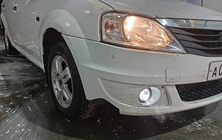 Renault Logan I, 2014 год, 170 000 рублей, 2 фотография