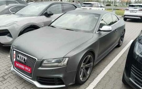 Audi RS 5, 2011 год, 1 780 000 рублей, 1 фотография