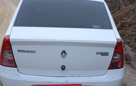 Renault Logan I, 2014 год, 170 000 рублей, 17 фотография