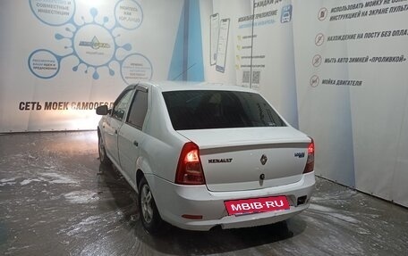 Renault Logan I, 2014 год, 170 000 рублей, 12 фотография