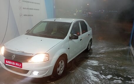 Renault Logan I, 2014 год, 170 000 рублей, 15 фотография