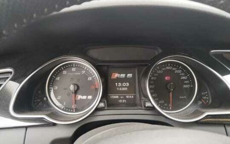 Audi RS 5, 2011 год, 1 780 000 рублей, 6 фотография