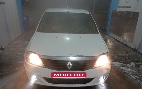 Renault Logan I, 2014 год, 170 000 рублей, 13 фотография