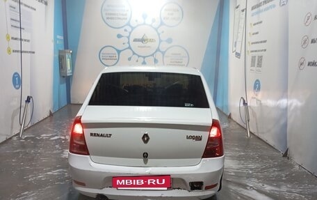 Renault Logan I, 2014 год, 170 000 рублей, 11 фотография