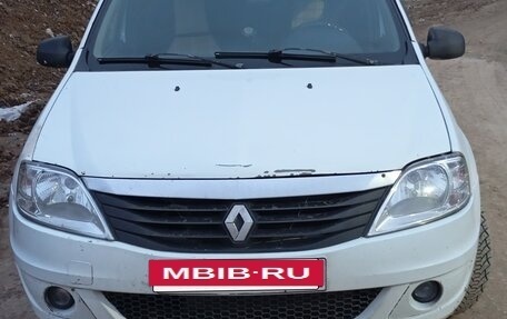 Renault Logan I, 2014 год, 170 000 рублей, 18 фотография