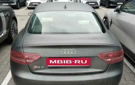 Audi RS 5, 2011 год, 1 780 000 рублей, 4 фотография
