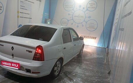 Renault Logan I, 2014 год, 170 000 рублей, 14 фотография