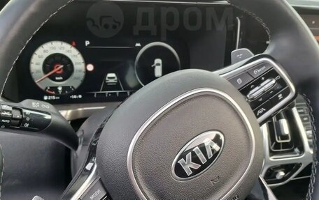 KIA Sorento IV, 2021 год, 5 425 000 рублей, 8 фотография