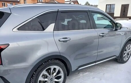 KIA Sorento IV, 2021 год, 5 425 000 рублей, 3 фотография
