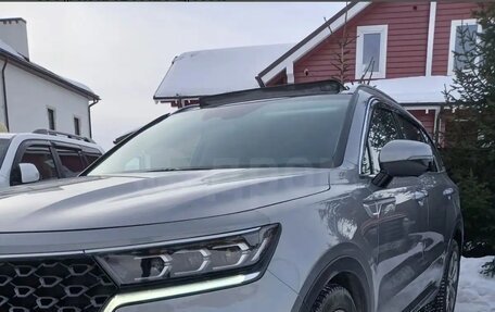 KIA Sorento IV, 2021 год, 5 425 000 рублей, 2 фотография