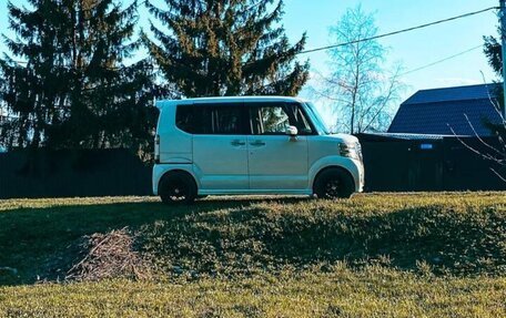 Honda N-BOX I рестайлинг, 2014 год, 650 000 рублей, 3 фотография