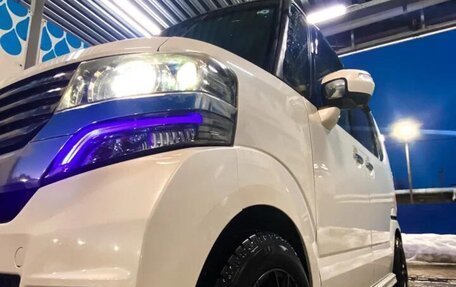 Honda N-BOX I рестайлинг, 2014 год, 650 000 рублей, 4 фотография