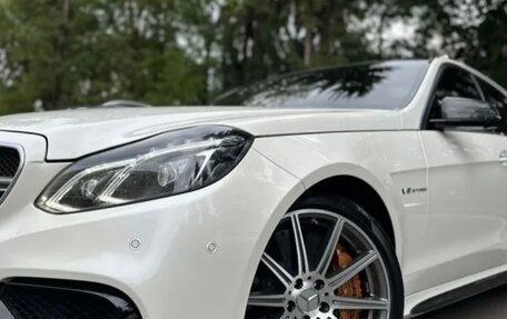 Mercedes-Benz E-Класс AMG, 2014 год, 4 850 000 рублей, 2 фотография