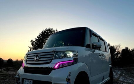 Honda N-BOX I рестайлинг, 2014 год, 650 000 рублей, 5 фотография