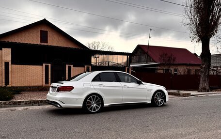 Mercedes-Benz E-Класс AMG, 2014 год, 4 850 000 рублей, 11 фотография