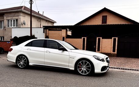 Mercedes-Benz E-Класс AMG, 2014 год, 4 850 000 рублей, 12 фотография