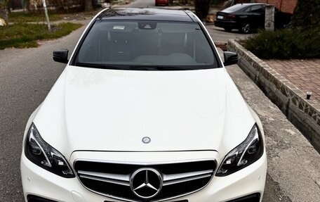 Mercedes-Benz E-Класс AMG, 2014 год, 4 850 000 рублей, 9 фотография