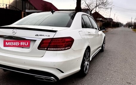 Mercedes-Benz E-Класс AMG, 2014 год, 4 850 000 рублей, 13 фотография