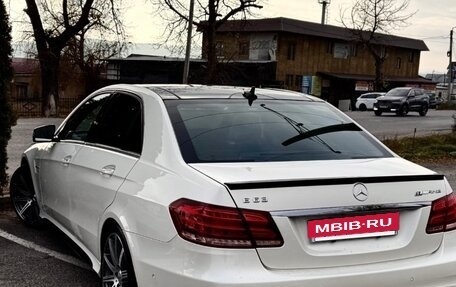 Mercedes-Benz E-Класс AMG, 2014 год, 4 850 000 рублей, 3 фотография