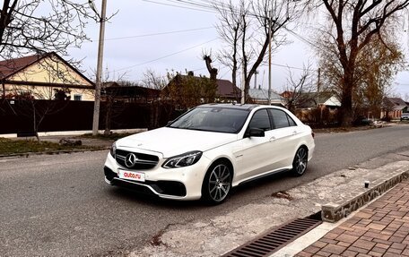 Mercedes-Benz E-Класс AMG, 2014 год, 4 850 000 рублей, 20 фотография