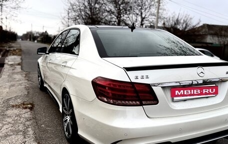 Mercedes-Benz E-Класс AMG, 2014 год, 4 850 000 рублей, 14 фотография