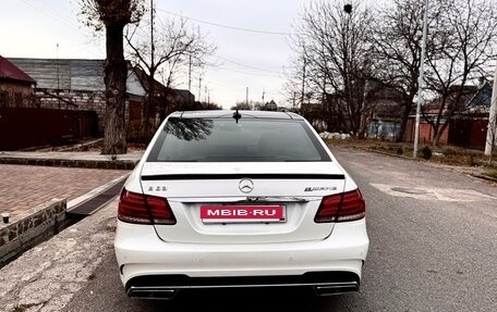 Mercedes-Benz E-Класс AMG, 2014 год, 4 850 000 рублей, 16 фотография