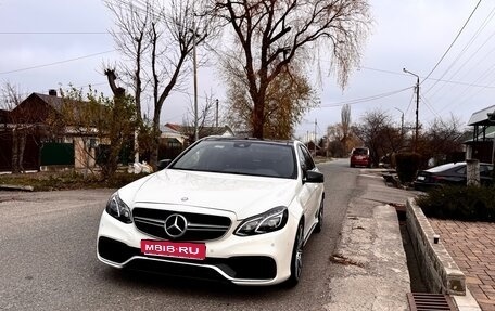 Mercedes-Benz E-Класс AMG, 2014 год, 4 850 000 рублей, 18 фотография