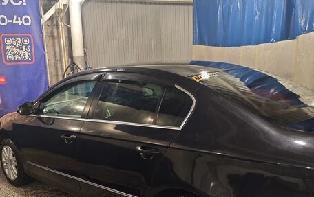 Volkswagen Passat B6, 2006 год, 850 000 рублей, 2 фотография