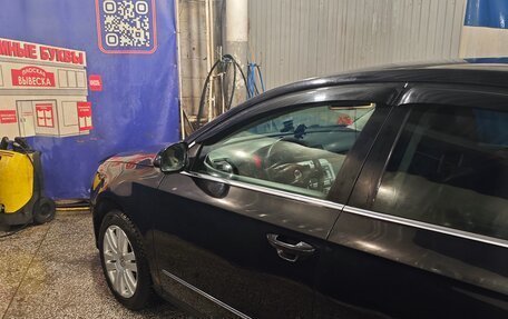 Volkswagen Passat B6, 2006 год, 850 000 рублей, 4 фотография