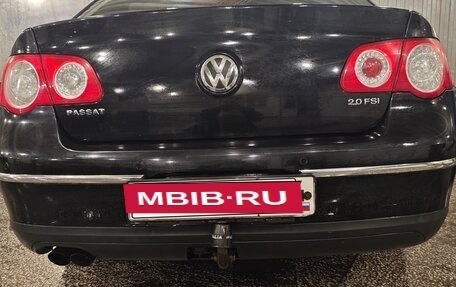 Volkswagen Passat B6, 2006 год, 850 000 рублей, 8 фотография