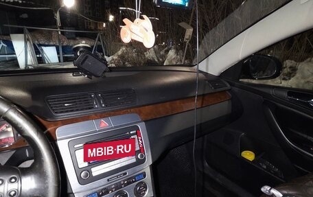 Volkswagen Passat B6, 2006 год, 850 000 рублей, 15 фотография