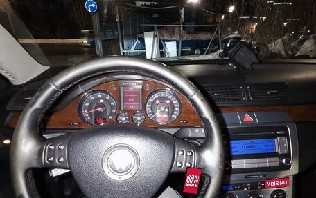 Volkswagen Passat B6, 2006 год, 850 000 рублей, 14 фотография