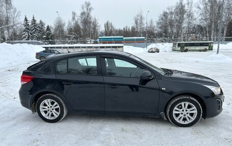 Chevrolet Cruze II, 2012 год, 590 000 рублей, 3 фотография