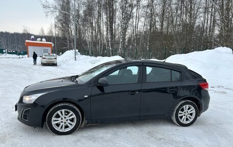 Chevrolet Cruze II, 2012 год, 590 000 рублей, 5 фотография
