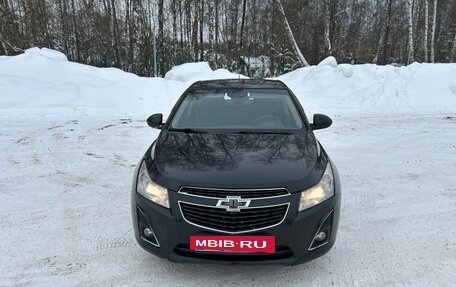 Chevrolet Cruze II, 2012 год, 590 000 рублей, 2 фотография