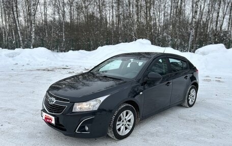 Chevrolet Cruze II, 2012 год, 590 000 рублей, 4 фотография