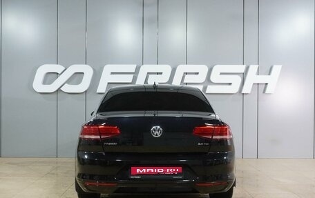 Volkswagen Passat B8 рестайлинг, 2017 год, 1 799 000 рублей, 4 фотография