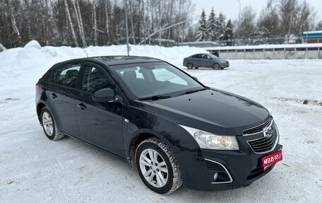 Chevrolet Cruze II, 2012 год, 590 000 рублей, 1 фотография