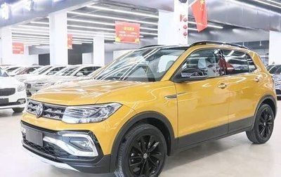 Volkswagen T-Cross I, 2022 год, 1 580 000 рублей, 1 фотография