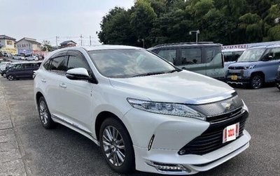 Toyota Harrier, 2020 год, 2 091 000 рублей, 1 фотография