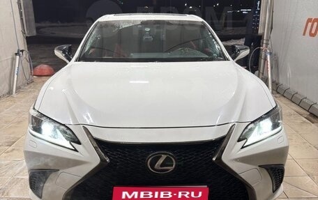 Lexus ES VII, 2021 год, 4 250 000 рублей, 1 фотография