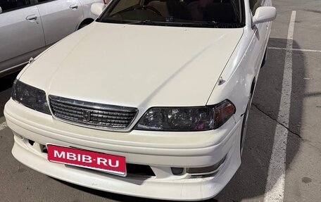 Toyota Mark II VIII (X100), 1999 год, 750 000 рублей, 1 фотография