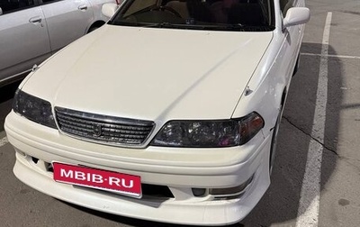Toyota Mark II VIII (X100), 1999 год, 750 000 рублей, 1 фотография