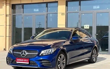 Mercedes-Benz C-Класс, 2021 год, 2 367 004 рублей, 1 фотография