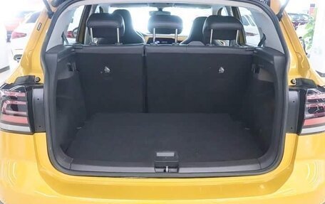 Volkswagen T-Cross I, 2022 год, 1 580 000 рублей, 12 фотография