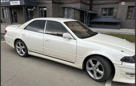 Toyota Mark II VIII (X100), 1999 год, 750 000 рублей, 3 фотография