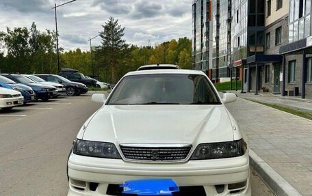 Toyota Mark II VIII (X100), 1999 год, 750 000 рублей, 5 фотография