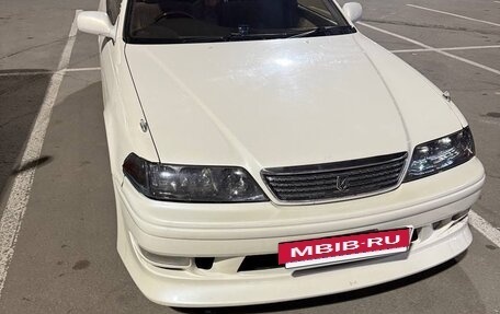 Toyota Mark II VIII (X100), 1999 год, 750 000 рублей, 2 фотография