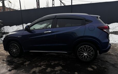 Honda Vezel, 2017 год, 1 600 000 рублей, 3 фотография