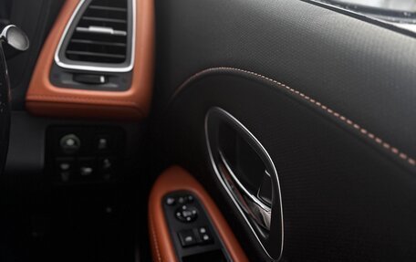 Honda Vezel, 2017 год, 1 600 000 рублей, 11 фотография